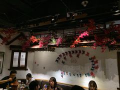 大堂-浩海火烧云傣家菜(京广店)