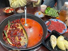 -冯校长老火锅(广州正佳广场店)