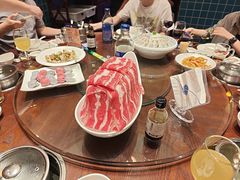 -东海怡品海鲜豆捞(舟宿夜江店)
