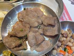 -老炉家木炭烤肉(长江国际店)