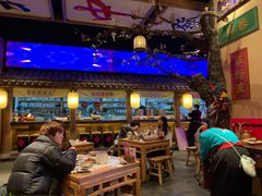 大堂-长安大牌档之西安博物院文化餐厅(中贸店)