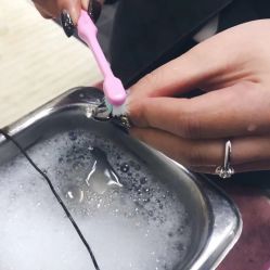 -钻石小鸟钻戒婚戒定制(石路店)
