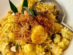 菠萝炒饭-帕蓝·暹罗料理(大学路店)