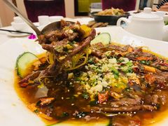 水煮牛肉-拿福食府(广大路店)