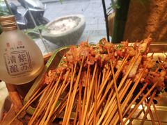 -盟重烧烤(高正街店)
