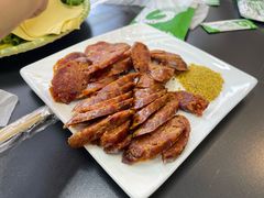 -诺敏塔拉奶茶-布里亚特包子-手把肉(锦都会店)