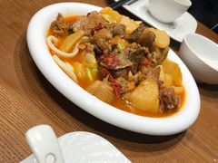 -巴扎美食·新疆菜·西域歌舞表演餐厅(新疆大厦店)