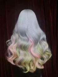 -MYYF SALON烫发染发