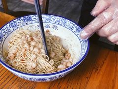 三虾面-孙盛兴奥灶面馆·蟹黄面·三虾面(山塘街总店)