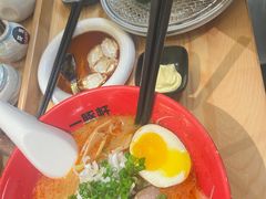 -一豚轩·烧鸟·豚骨拉面(五四路店)