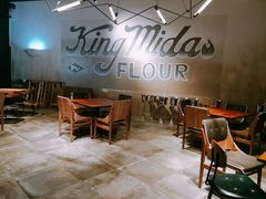大堂-Mercato莫卡多露台餐厅与酒吧(K11店)