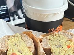 -Catch Bagel(芳草地店)