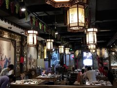 大堂-蜀大侠火锅(建设路第五大道店)