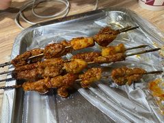 -嘉峪关伊俩寺烤肉店