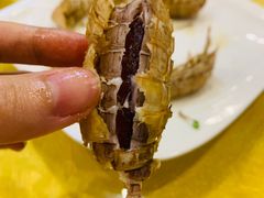 椒盐富贵虾-天桥饭店·特色海鲜(金山嘴渔村店)