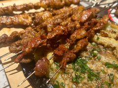 -李军力烧烤(祭城店)