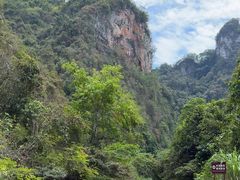 -古龙山大峡谷