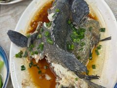 -红月湾海鲜饭店•沙滩海景(双月湾店)