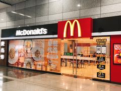 -麦当劳(火车北站餐厅)