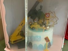 -卷心卷意·轻甜蛋糕(新光天地店)