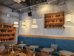 大堂-FUNK & KALE BY WAGAS(长宁尚嘉)