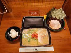 -一兰拉面(梅田阪急东通店)