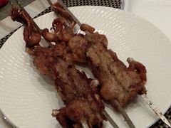 -新发展亚太JW万豪酒店·福苑咖啡厅