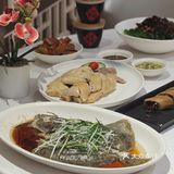 知粵賞味，以盤中風物，氤氳粵饌況味。