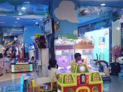 -万达宝贝王成长乐园(重庆永川店)