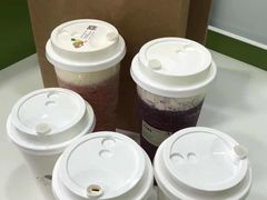 -喜茶(上海五角场万达店)