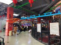 -嗨翻Hi-Fun竞技主题乐园·蹦床团建生日聚会(五棵松华熙店)