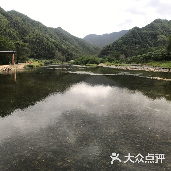 宣城月亮灣山水農家樂