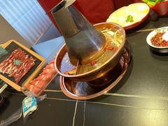 -乔先生涮肉·鲜活牛羊肉火锅(塘沽店)