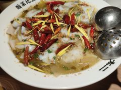 -太二酸菜鱼(坚基购物中心店)