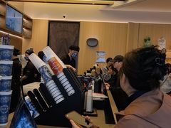 -霸王茶姬(渝北金港国际重百店)