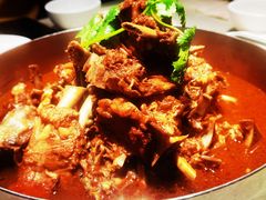 -蝎王府羊蝎子(西直门店)