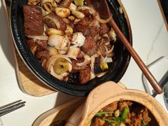 -火啫啫·粤式啫啫煲(南通首店)