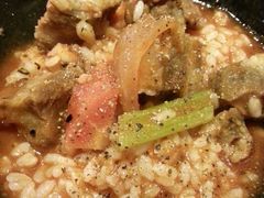 黑胡椒番茄牛腩拌米饭-有才叔的小馆(招商依云曲江店)