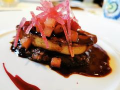 香煎鸭肝-Le Comptoir de Pierre Gagnaire