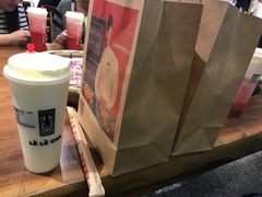 -LELECHA乐乐茶(上海五角场万达广场店)