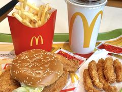 -麦当劳(津南吾悦广场店)