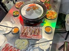 -燚青春东北泥炉烤肉(百合店)