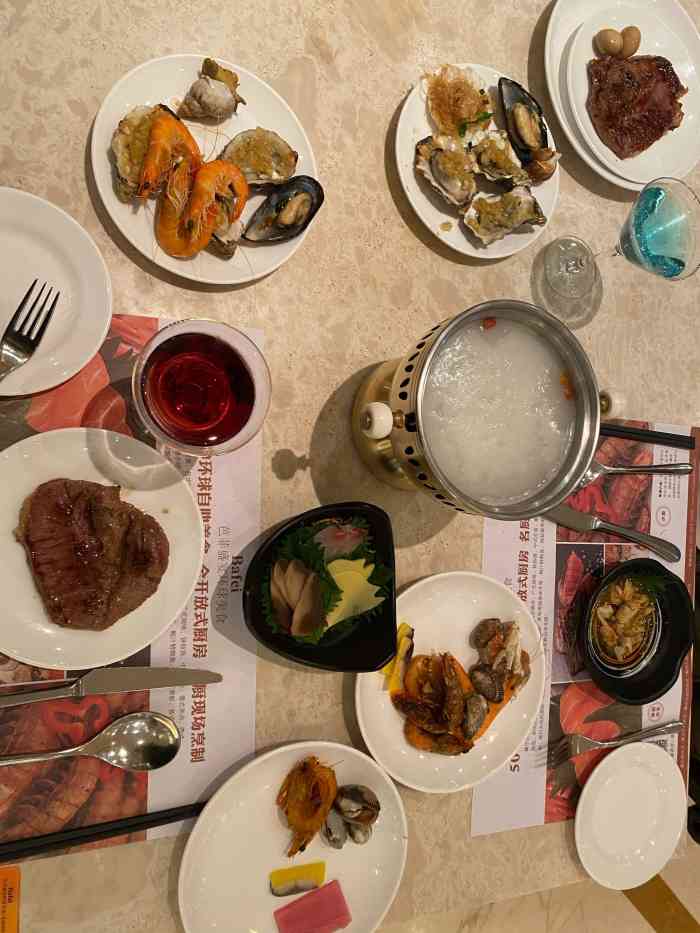 芭菲盛宴·环球美食(北城国际店)