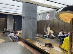 -喜茶(深圳万象城黑金店)