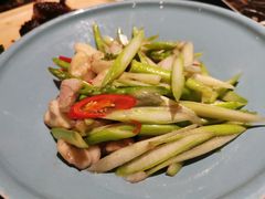 芦笋菱角-菲乐餐厅(三十年经营·湖滨路店)