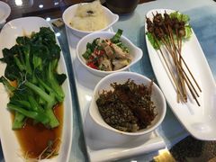 尽善特色牛肉串-尽善百年古院餐厅(王家老宅店)