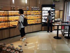 面包甜点陈列柜-85度C(北京右安门外店)
