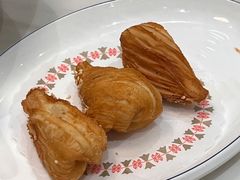 榴莲天鹅酥-稻香酒家·33年老字号·港式粤菜(富邦中心店)