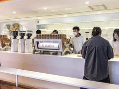 -% Arabica阿拉比卡咖啡(武汉天地店)