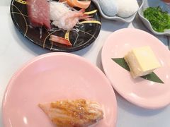 焦糖鲑-争鲜回转寿司(朝北大悦城店)